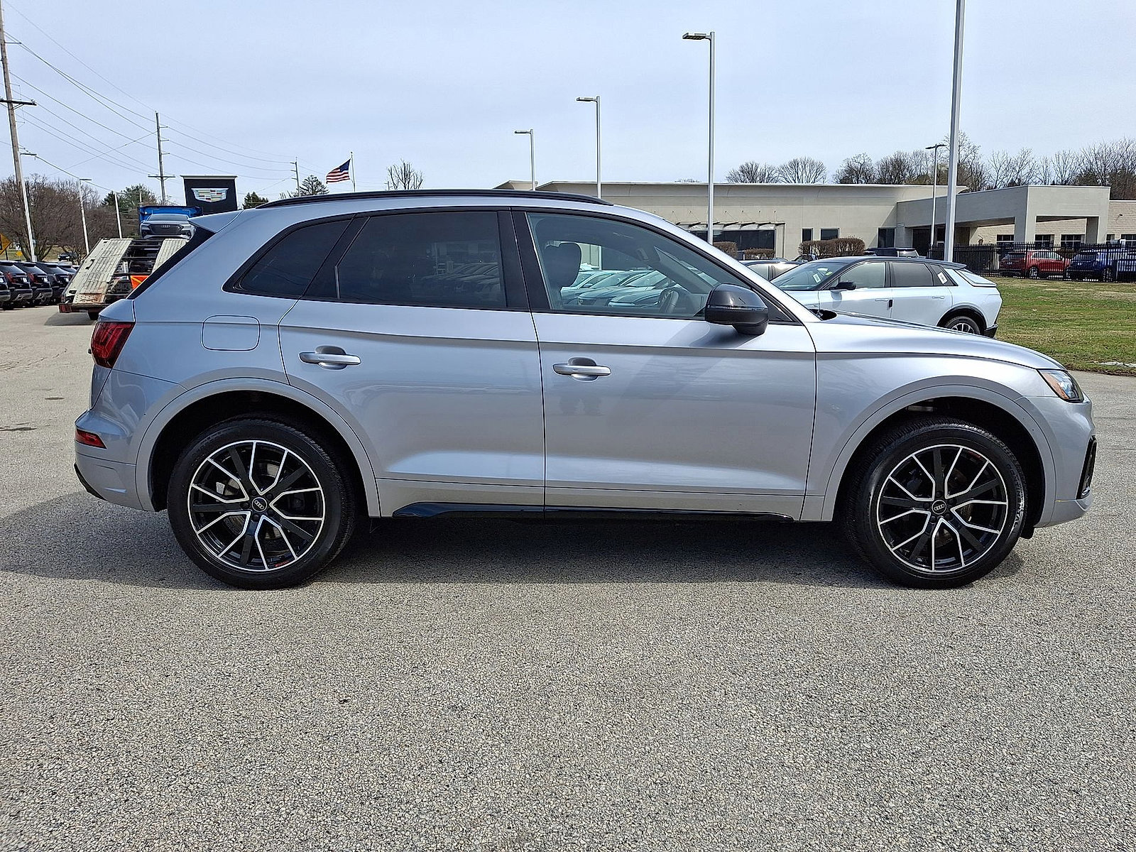 Used 2023 Audi SQ5 Premium Plus image 26