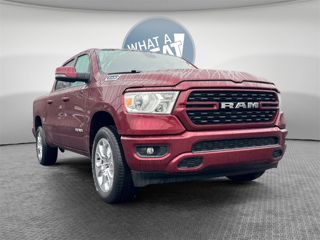 Certified 2023 RAM 1500 Big Horn image 2
