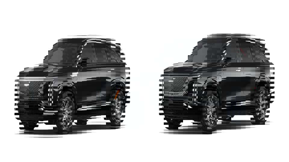 New 2026 Cadillac Vistiq Luxury w/ LPO, Floor Liner Package image 51