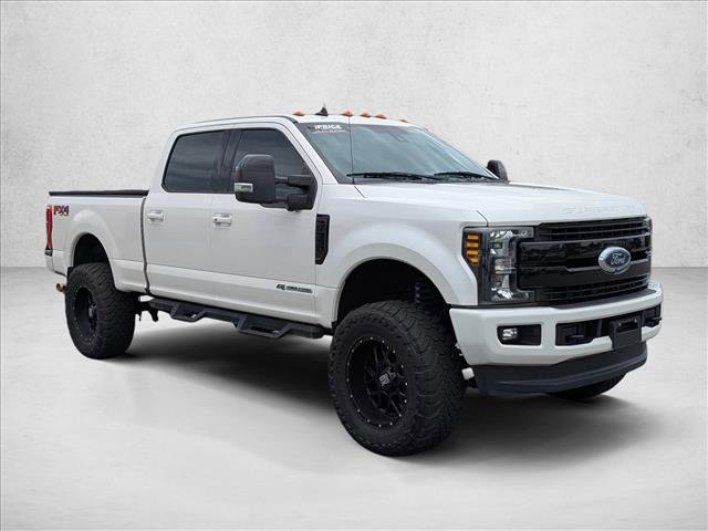 Used 2019 Ford F350 Lariat w/ Lariat Ultimate Package AWD/4WD image 3