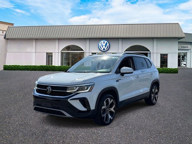 Used 2023 Volkswagen Taos SEL