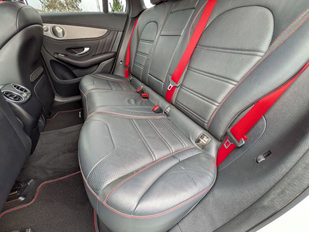 Used 2018 Mercedes-Benz GLC 43 AMG 4MATIC image 18