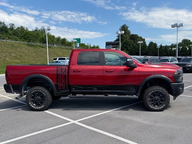 New 2026 RAM 2500 Power Wagon AWD/4WD image 9