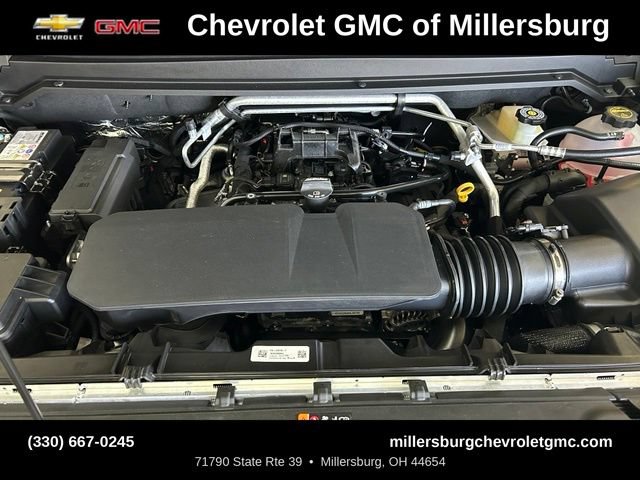 New 2026 GMC Canyon Denali AWD/4WD image 12