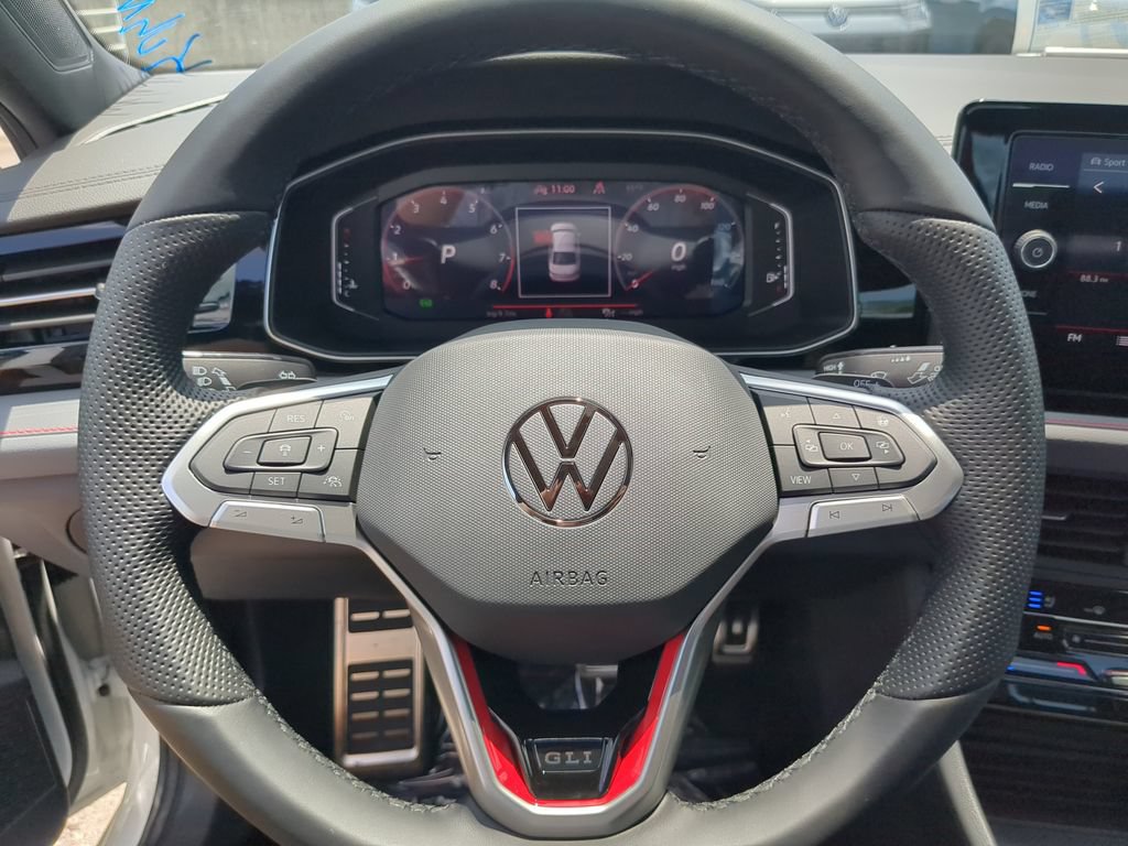 New 2026 Volkswagen Jetta GLI Autobahn FWD image 27
