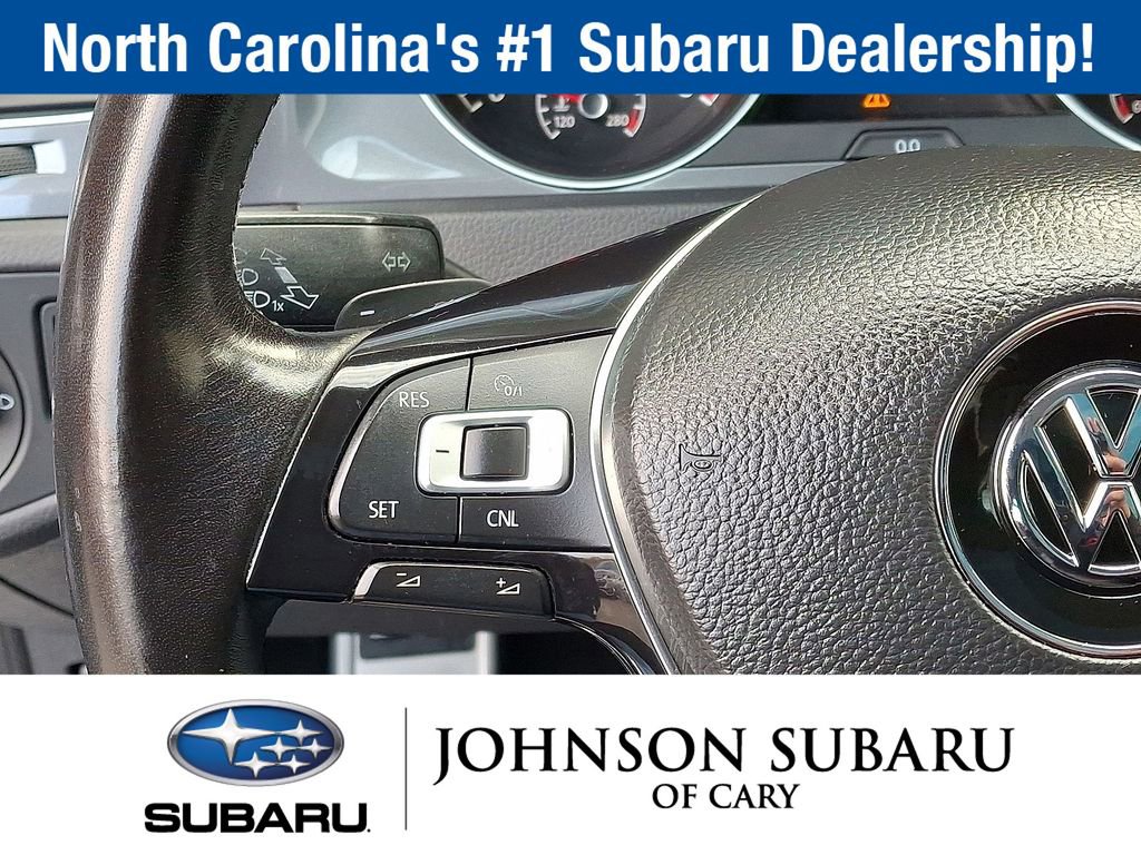 Used 2017 Volkswagen Golf Alltrack SE image 18