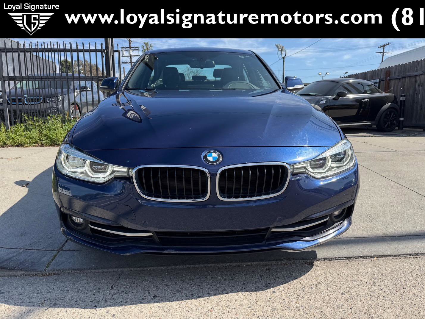 Used 2016 BMW 340i Sedan image 2
