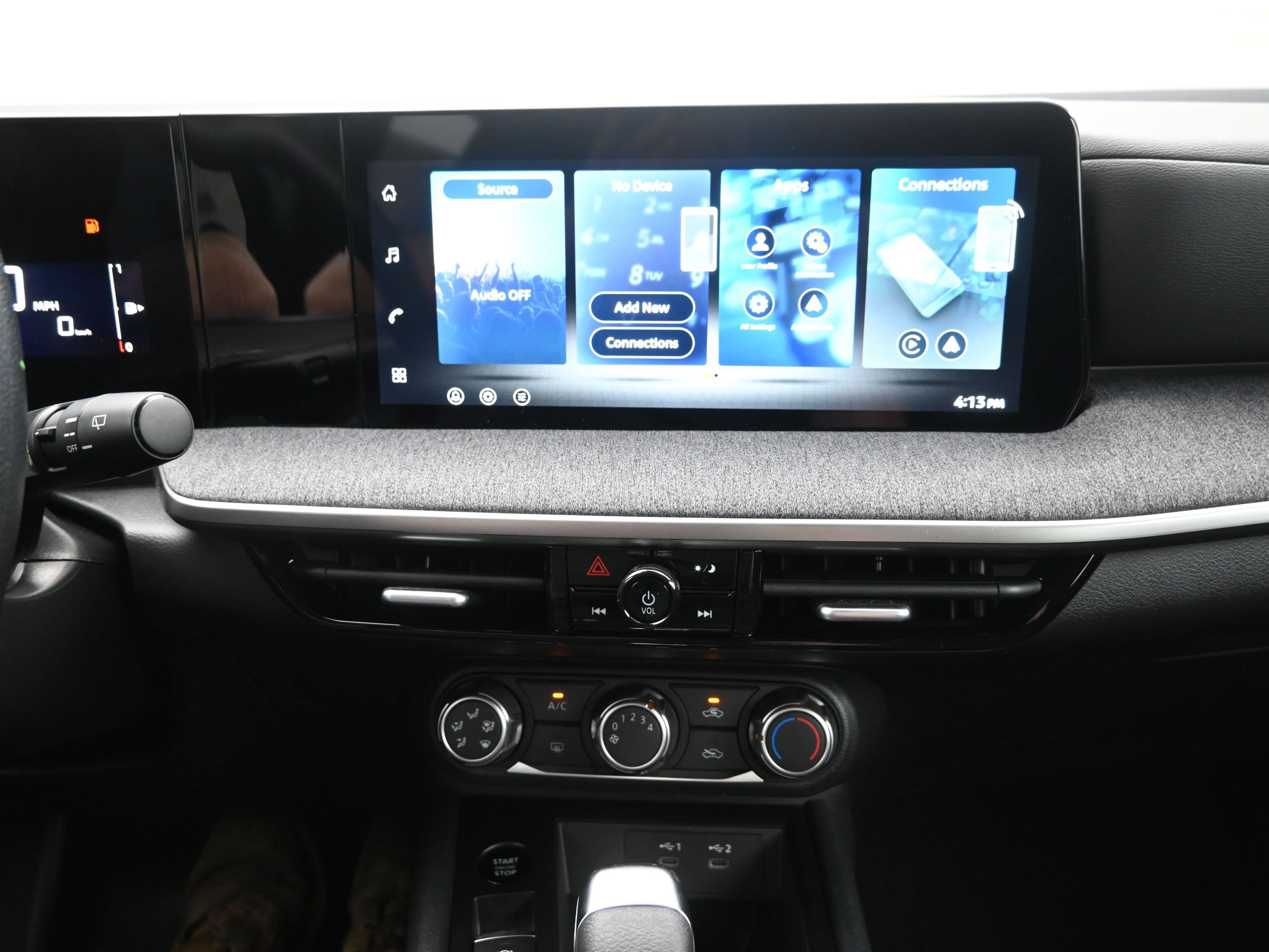 New 2026 Nissan Kicks S image 15