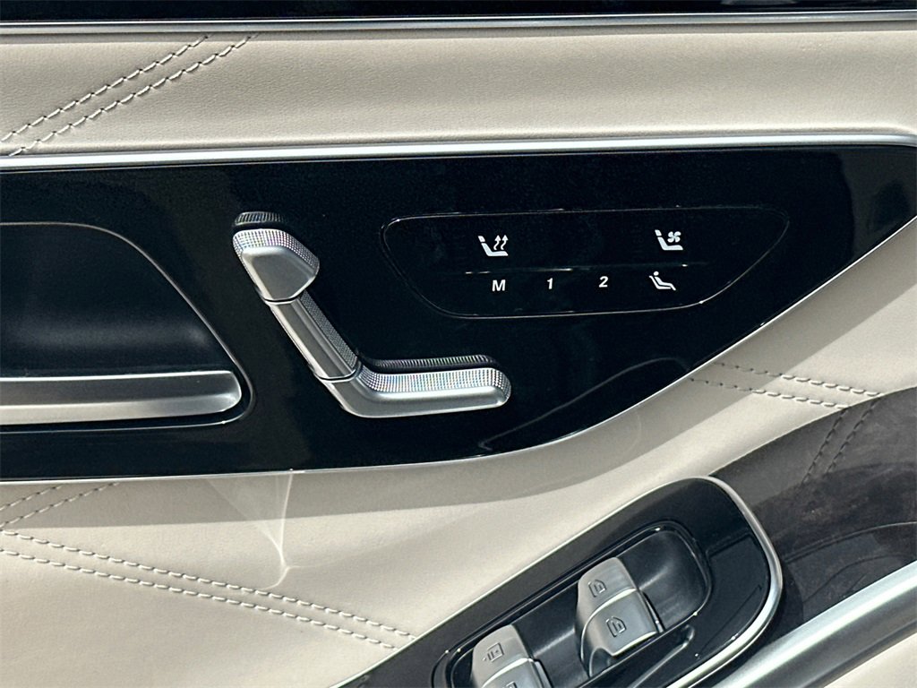 New 2026 Mercedes-Benz S 63 AMG S image 27