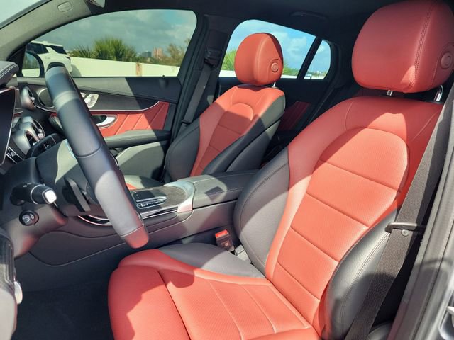 Used 2023 Mercedes-Benz GLC 300 4MATIC Coupe w/ AMG Line image 17