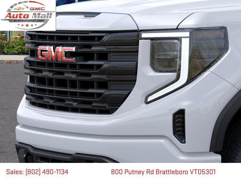New 2026 GMC Sierra 1500 Elevation AWD/4WD image 13