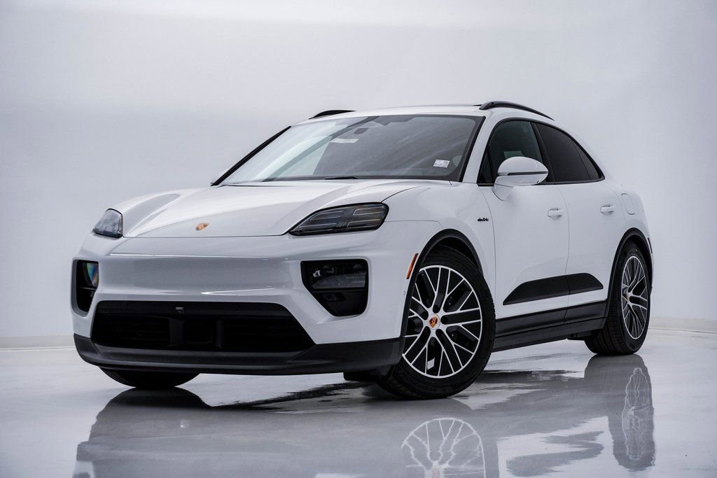 New 2026 Porsche Macan 4 Electric image 1