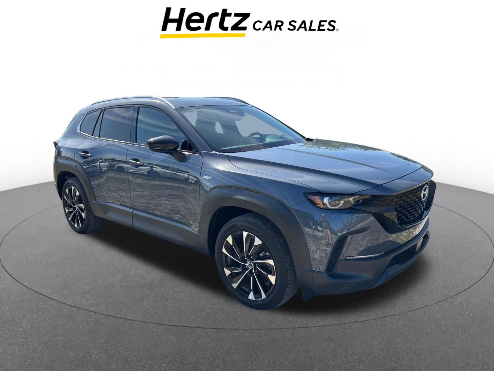 Used 2025 MAZDA CX-50 2.5 Hybrid w/ Premium Plus Pkg image 1