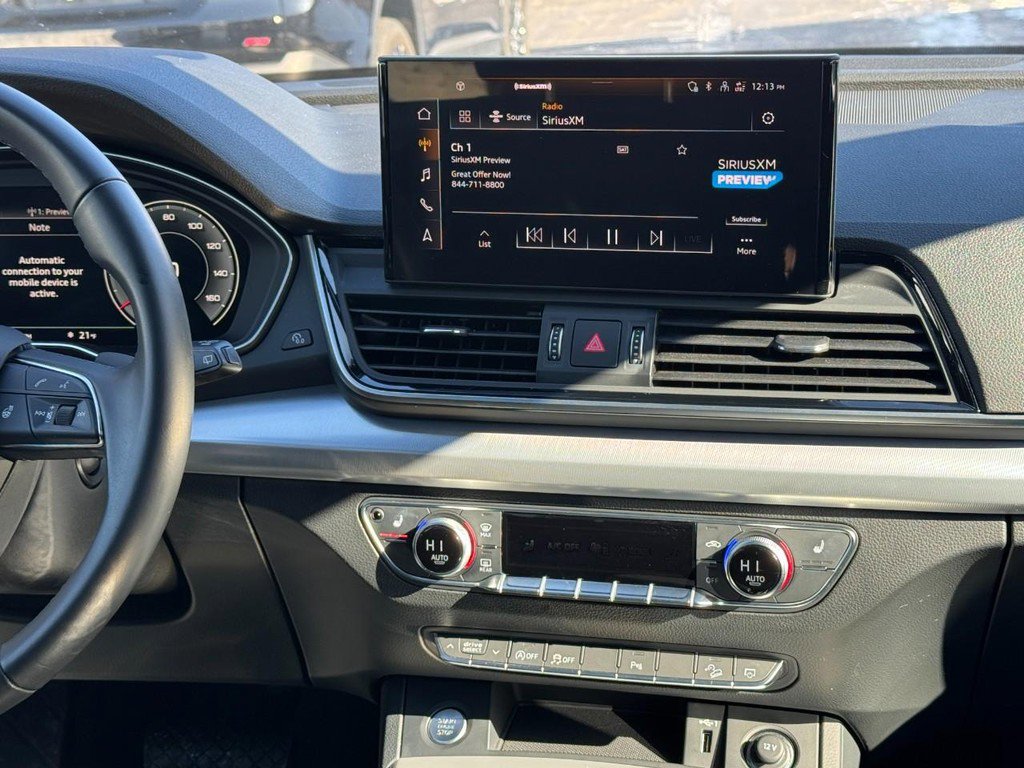 Used 2025 Audi Q5 2.0T Premium w/ Convenience Plus Package image 13