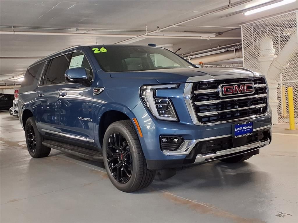New 2026 GMC Yukon XL Elevation AWD/4WD image 3