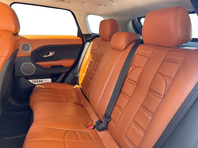 Used 2014 Land Rover Range Rover Evoque Pure image 18