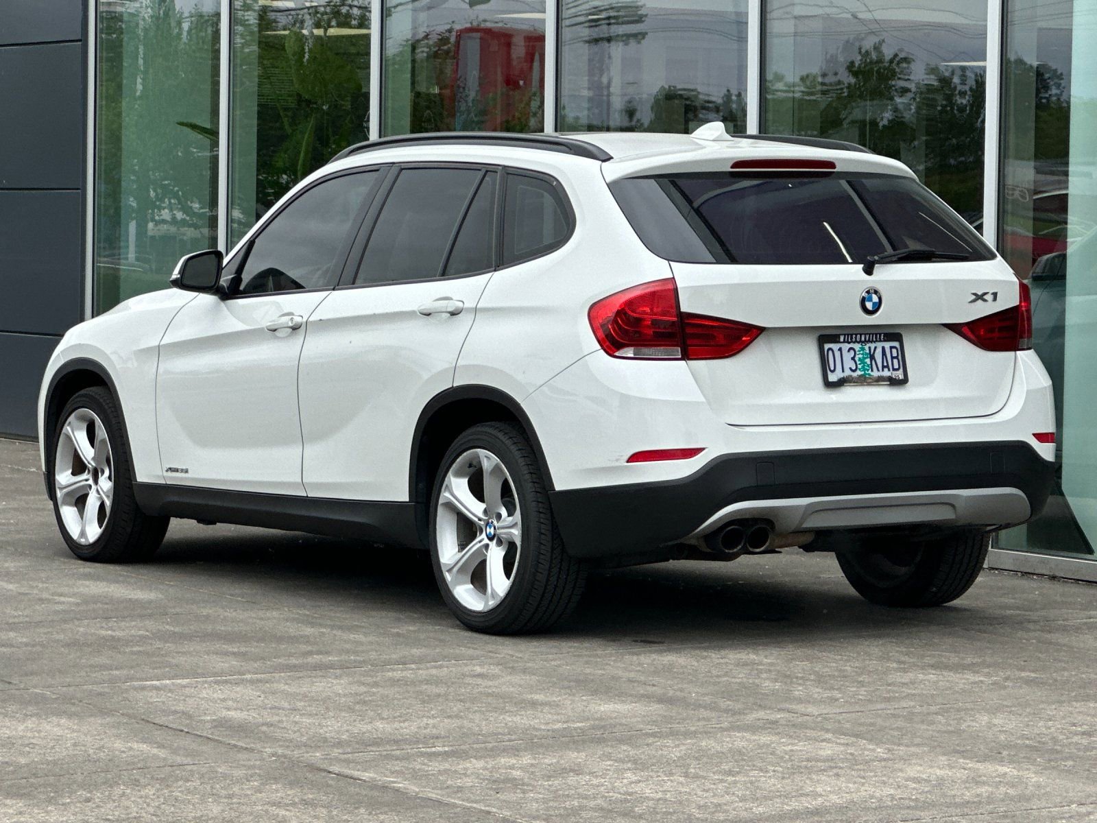Used 2014 BMW X1 xDrive35i AWD/4WD image 5