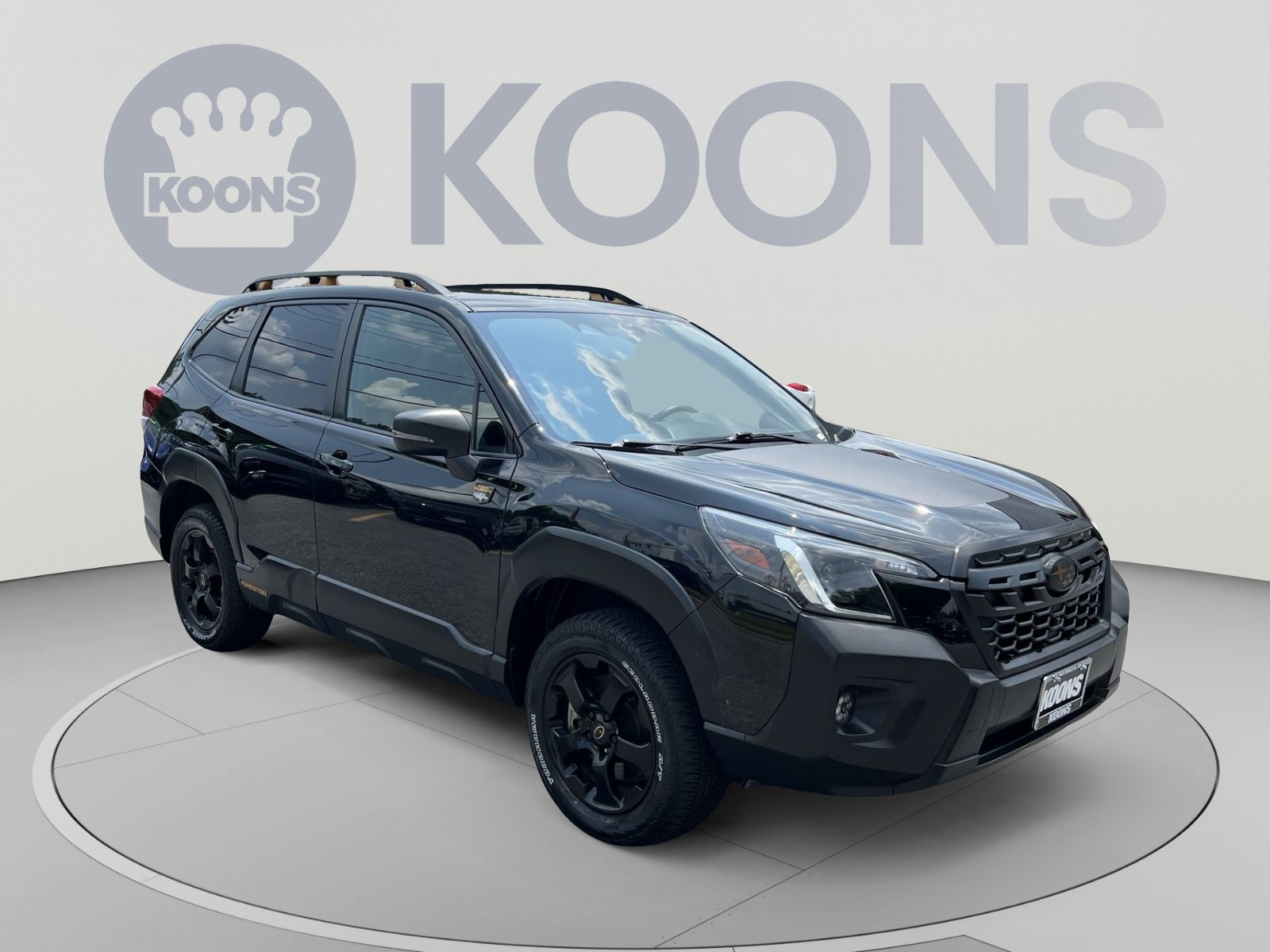 Used 2024 Subaru Forester Wilderness AWD/4WD image 10