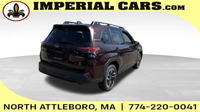 New 2026 Subaru Forester Premium image 9