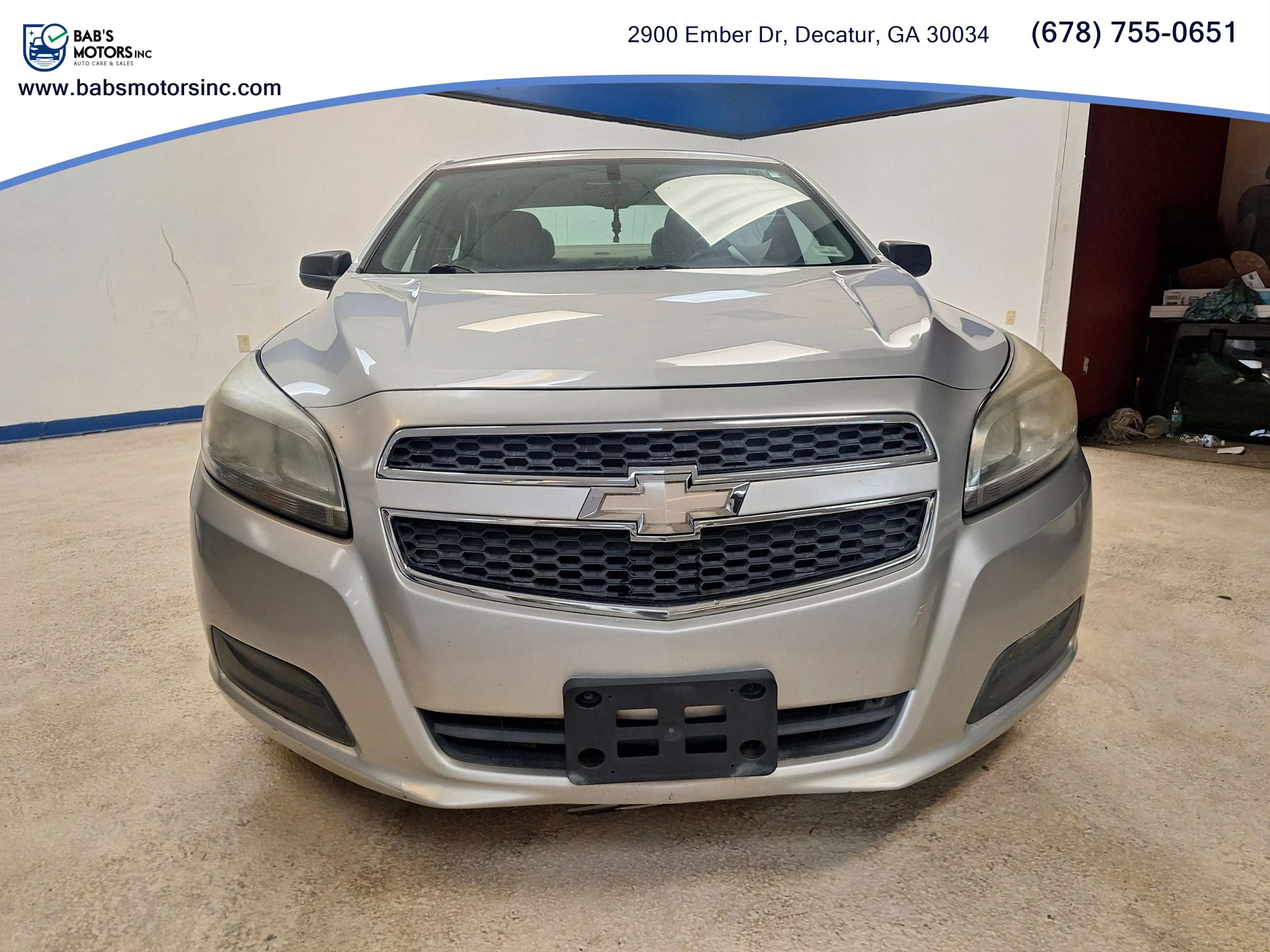 Used 2013 Chevrolet Malibu LS image 30