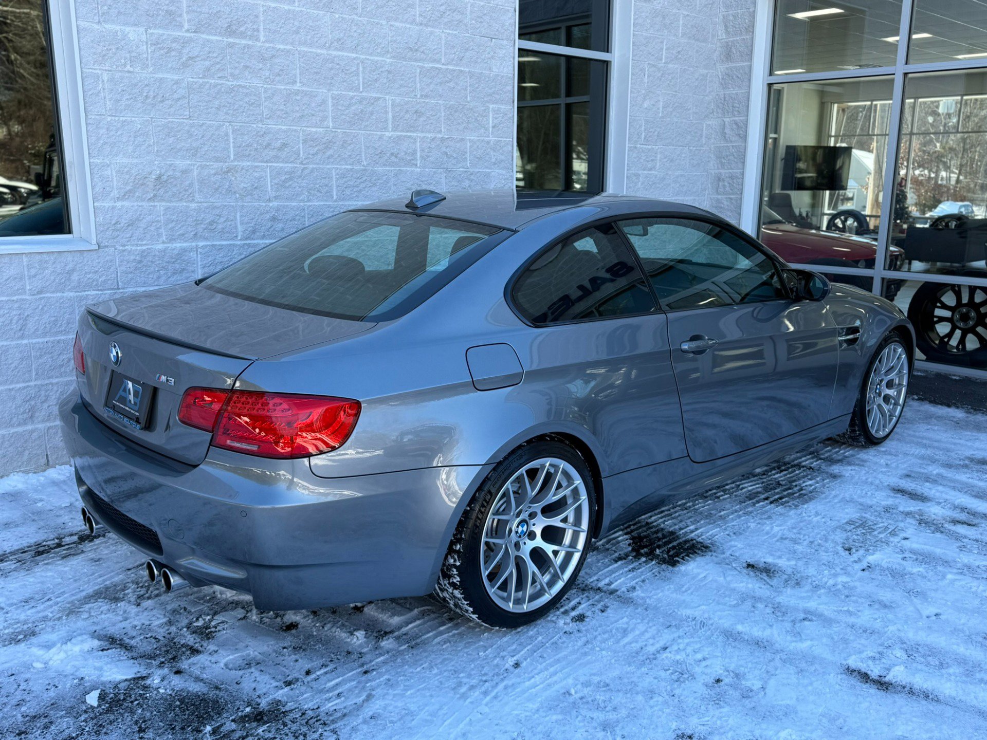 Used 2013 BMW M3 Coupe image 31