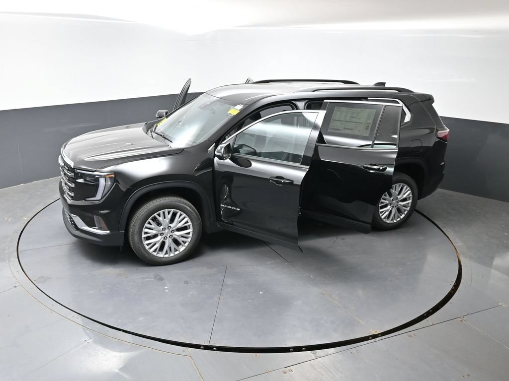 New 2026 GMC Acadia Elevation w/ Elevation Premium Package AWD/4WD image 49