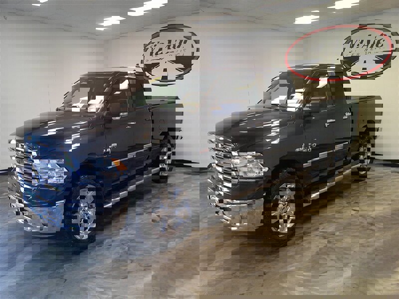 Used 2017 RAM 1500 Big Horn image 4