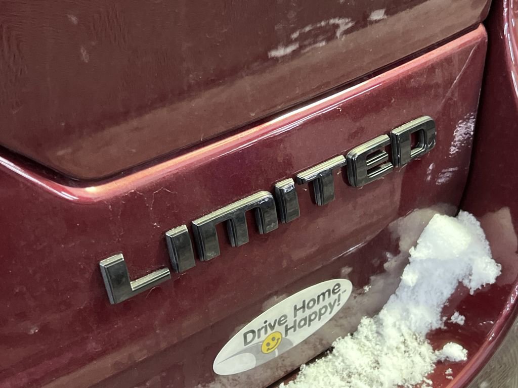 New 2025 Jeep Grand Cherokee Limited w/ Black Appearance Package image 8