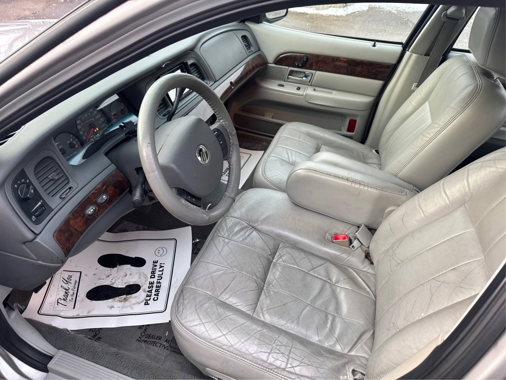 Used 2005 Mercury Grand Marquis LS image 11