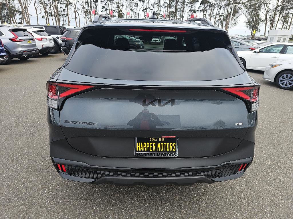 New 2025 Kia Sportage X-Line image 31