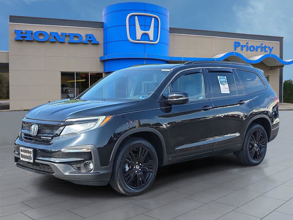 Used 2020 Honda Pilot Black Edition