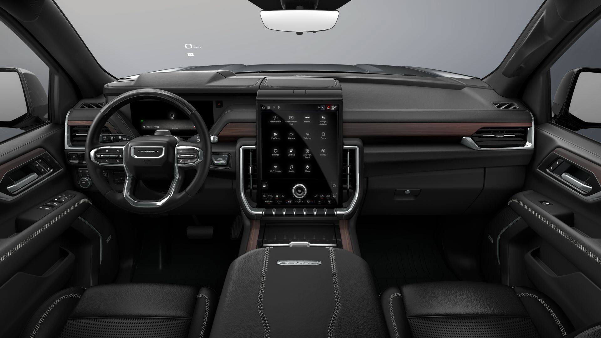 New 2026 GMC Yukon Denali w/ Advanced Technology Package AWD/4WD image 52