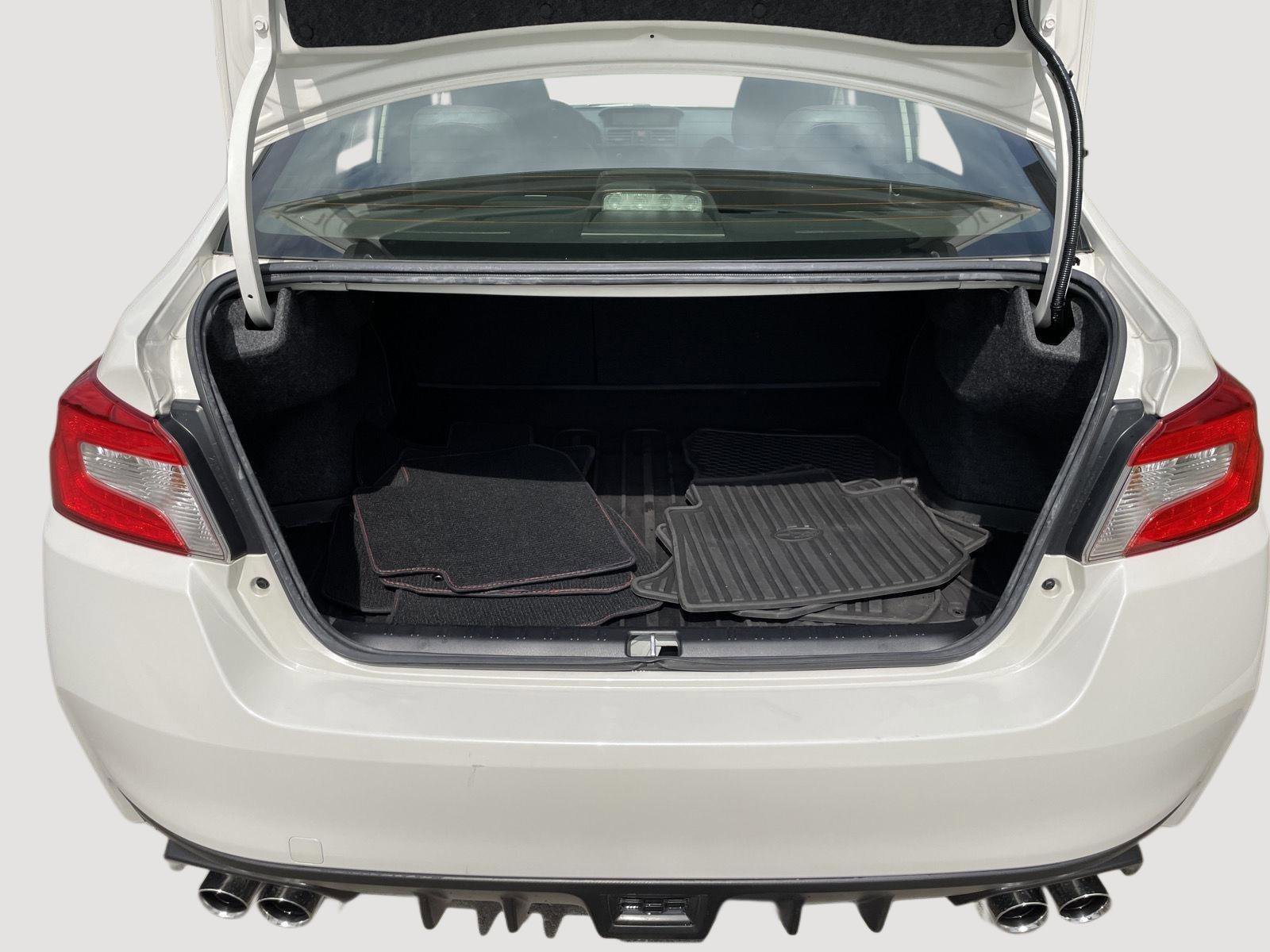 Used 2015 Subaru WRX Limited AWD/4WD image 8