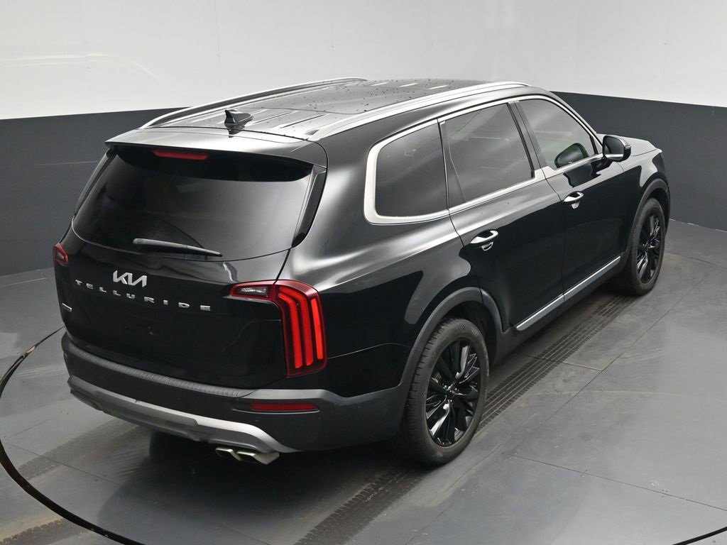 Used 2022 Kia Telluride SX image 50