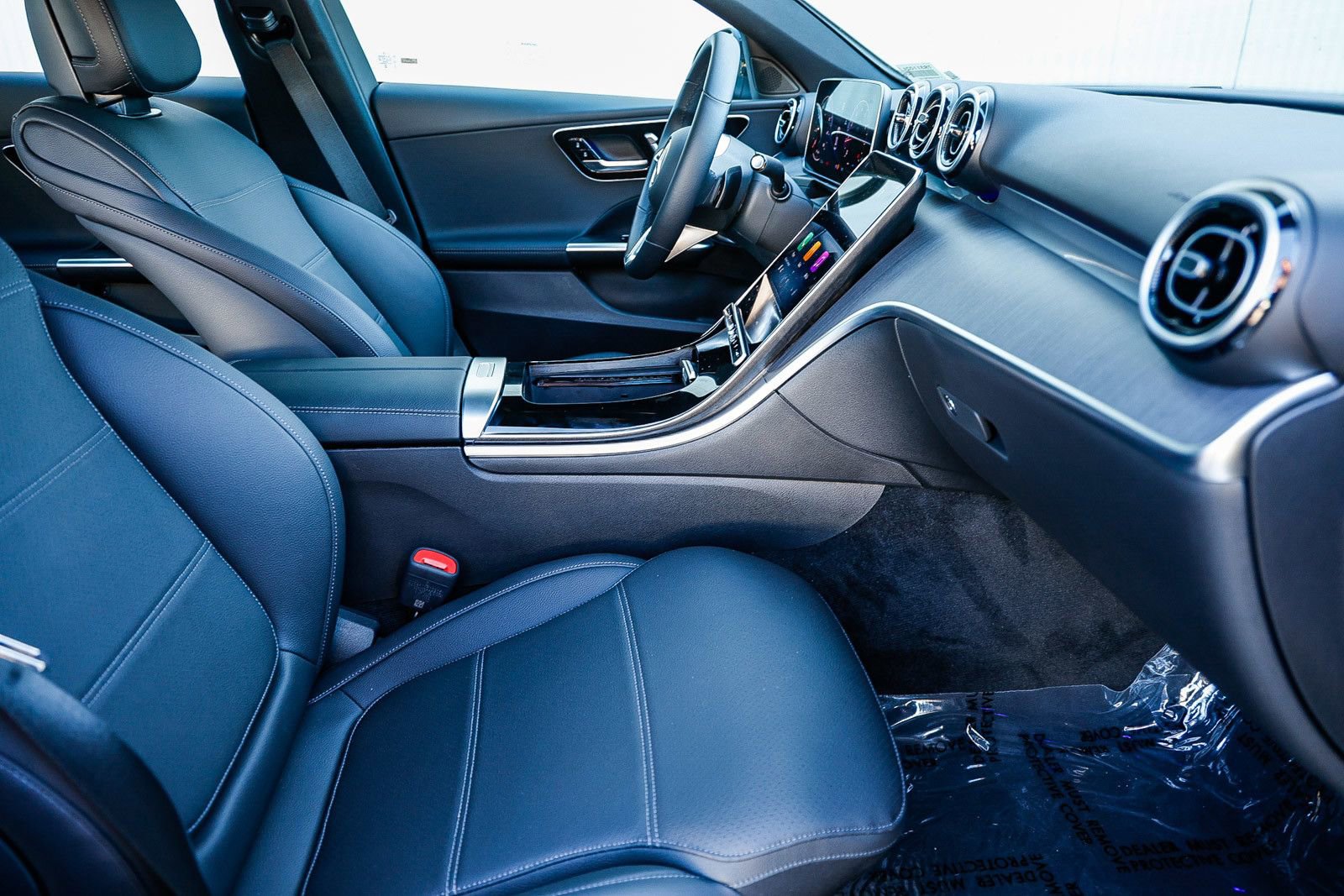 New 2026 Mercedes-Benz C 300 Sedan image 17