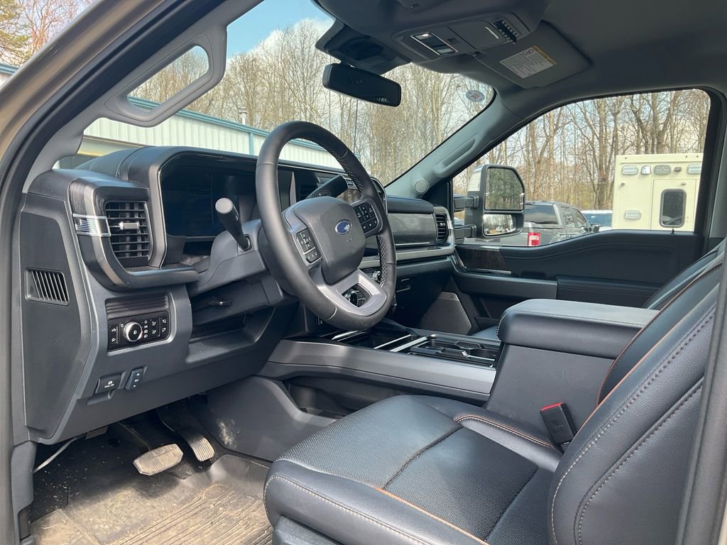 Used 2026 Ford F250 Lariat w/ Chrome Package AWD/4WD image 15