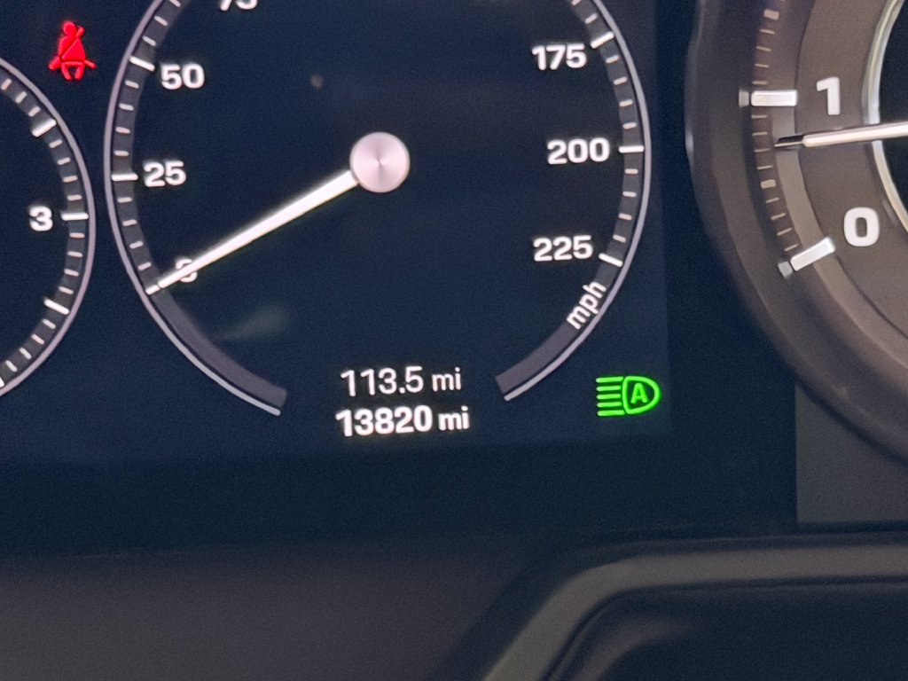 Certified 2024 Porsche 911 Turbo AWD/4WD image 21