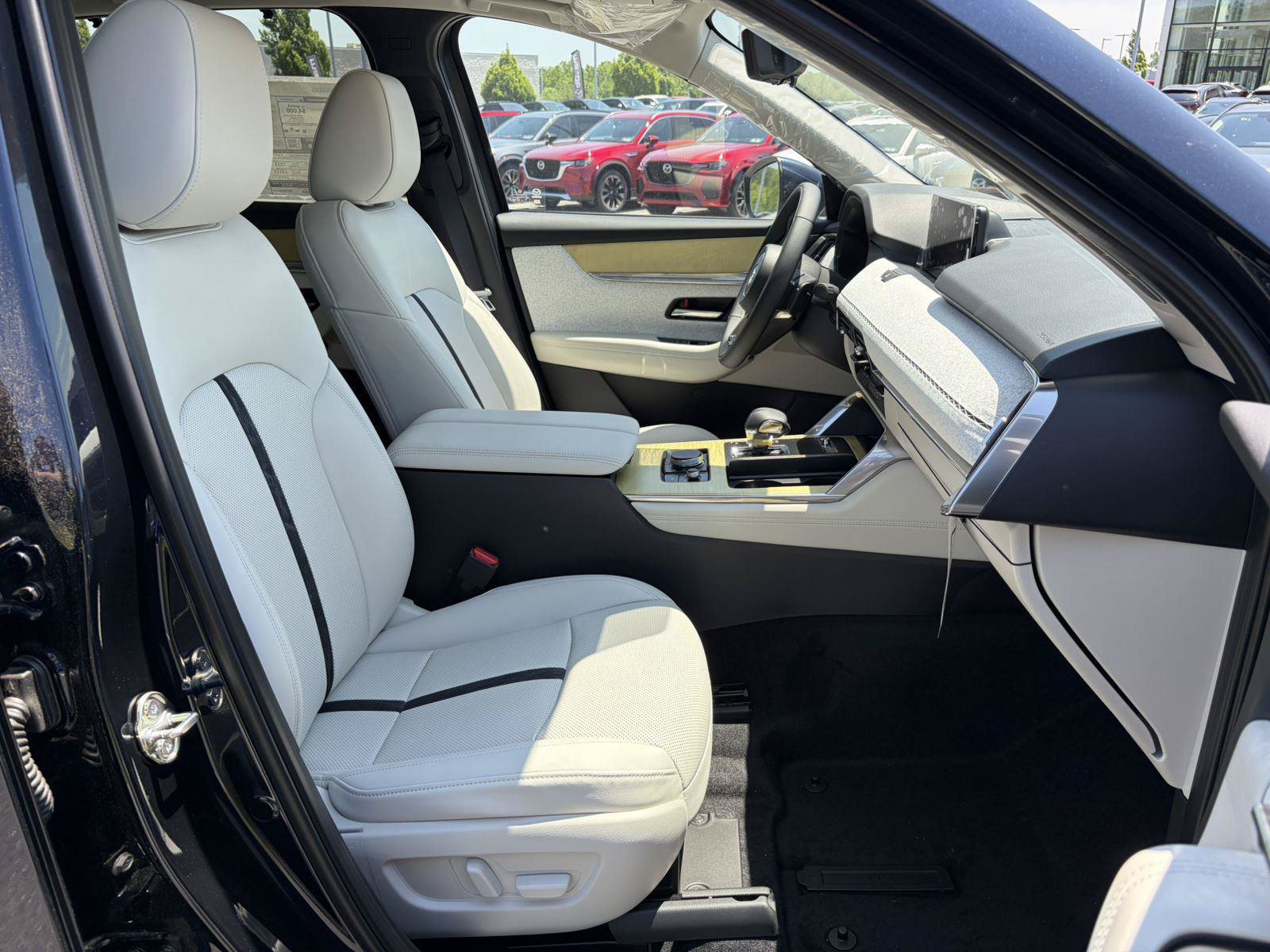 New 2026 MAZDA CX-90 3.3 Turbo S w/ Premium Plus AWD/4WD image 10