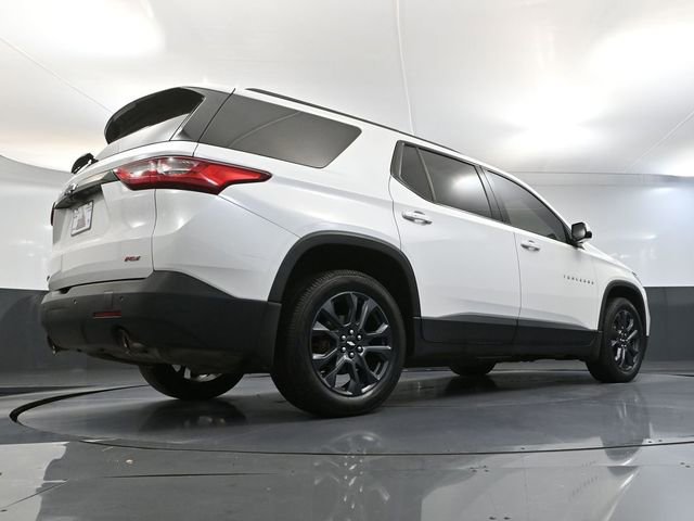 Used 2019 Chevrolet Traverse RS w/ LPO, Floor Liner Package image 56
