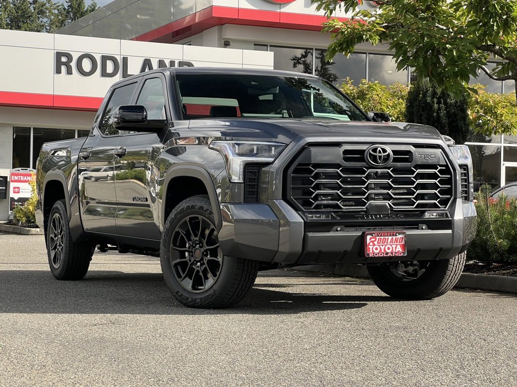 New 2026 Toyota Tundra Limited w/ TRD Off-Road Package image 1