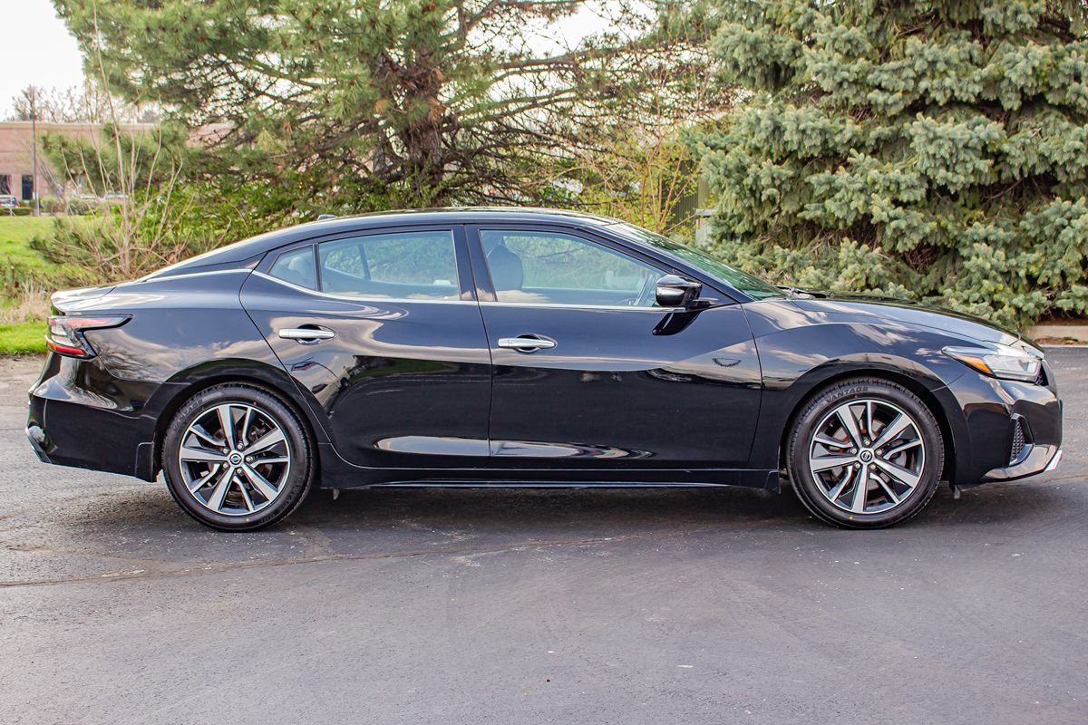 Used 2020 Nissan Maxima 3.5 SV w/ Floor Mat Group image 11