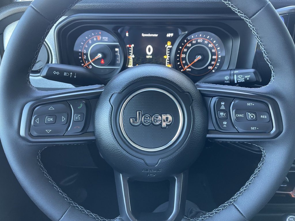 New 2026 Jeep Gladiator Sport AWD/4WD image 30