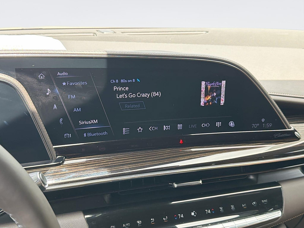 Used 2022 Cadillac Escalade ESV Sport w/ Touring Package AWD/4WD image 14