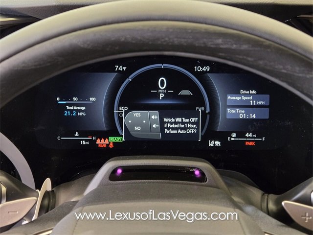 New 2026 Lexus RX 350 image 16