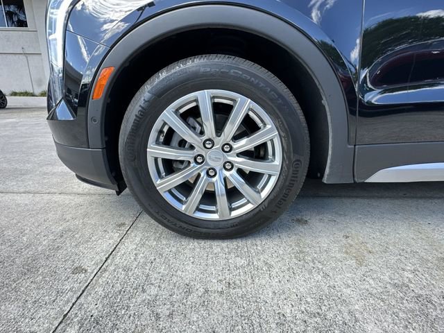 Certified 2023 Cadillac XT4 Premium Luxury w/ Enhanced Visibility Package image 18