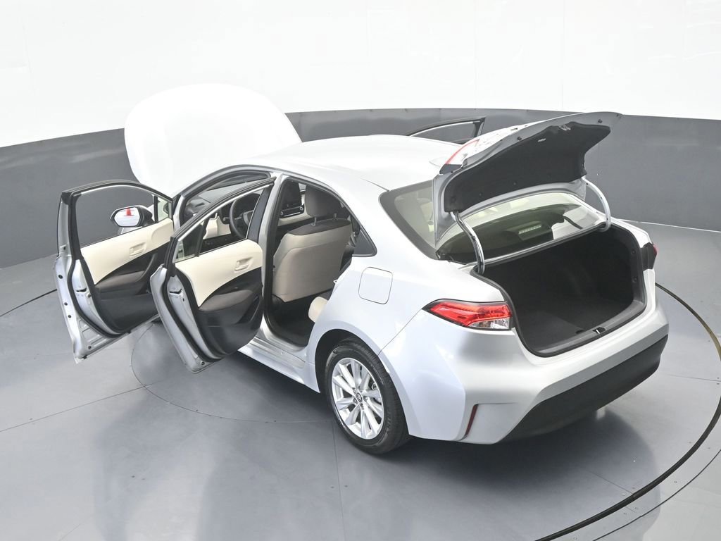 Used 2024 Toyota Corolla LE w/ LE Convenience Package image 55