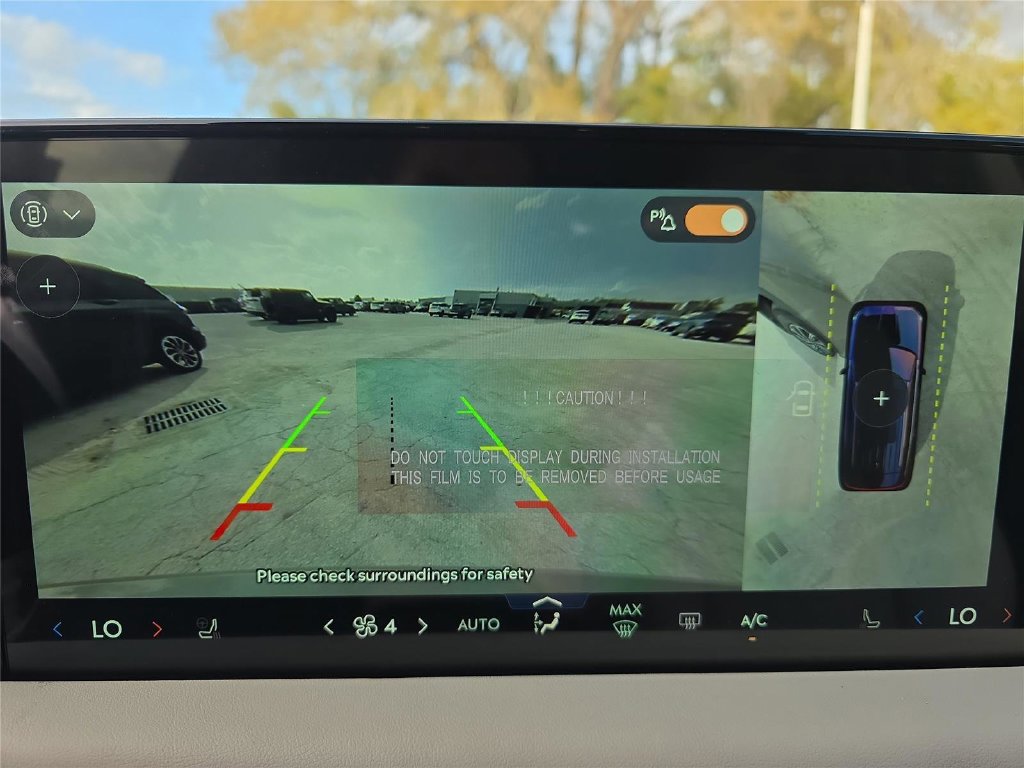 New 2026 Lincoln Aviator AWD image 20