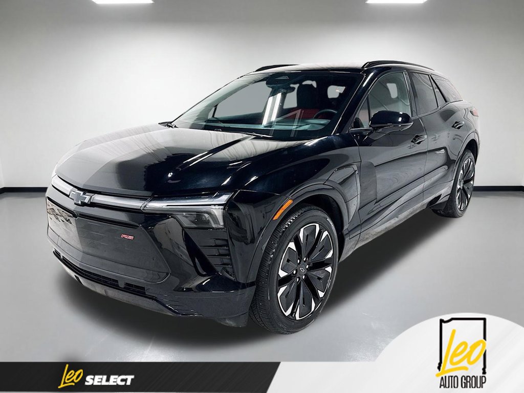 Used 2024 Chevrolet Blazer EV RS
