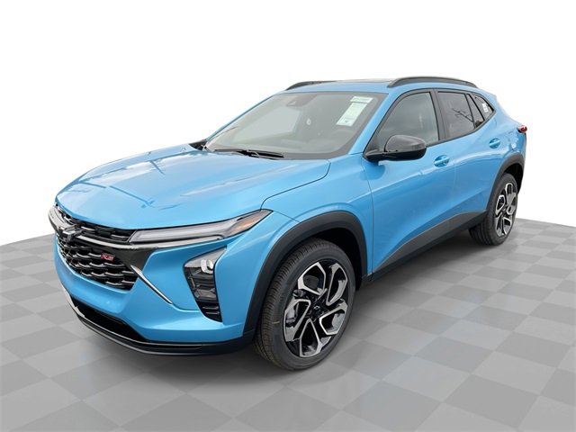 New 2025 Chevrolet Trax RS w/ Sunroof Package