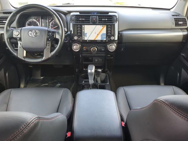 Certified 2023 Toyota 4Runner TRD Off-Road Premium w/ Moonroof Package AWD/4WD image 15